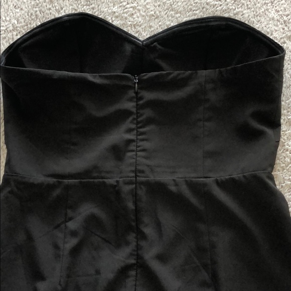 Ark & Co Black Mini Dress - Picture 5 of 5